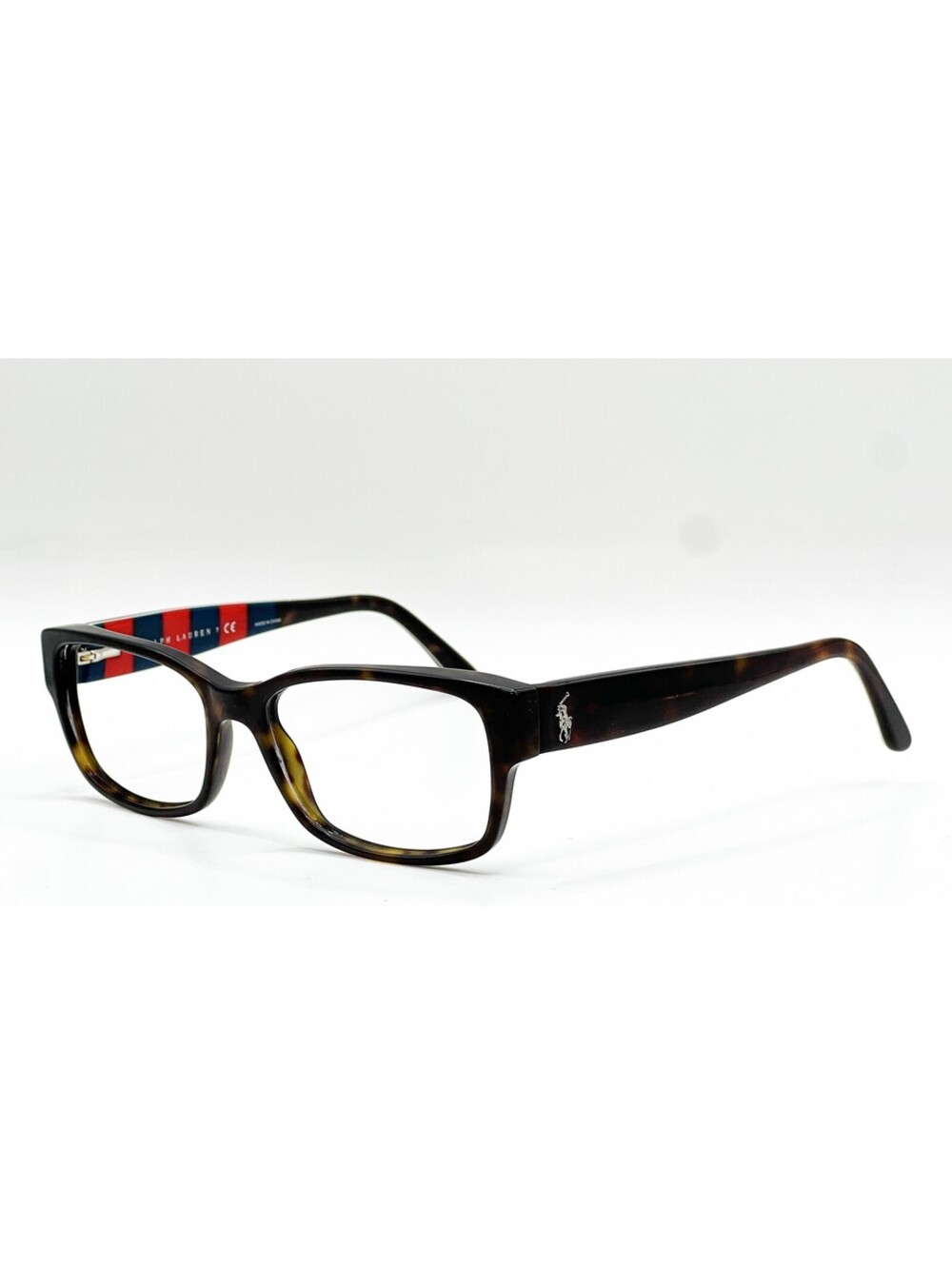 Ralph Lauren Ph 2109 5443 Havana Vintage Authentic Eyeglasses 54-17-140